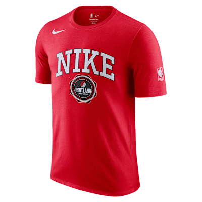 バスケットボール NIKE - Nike Portland Blazers Shooting Shirt s-l400.jpg